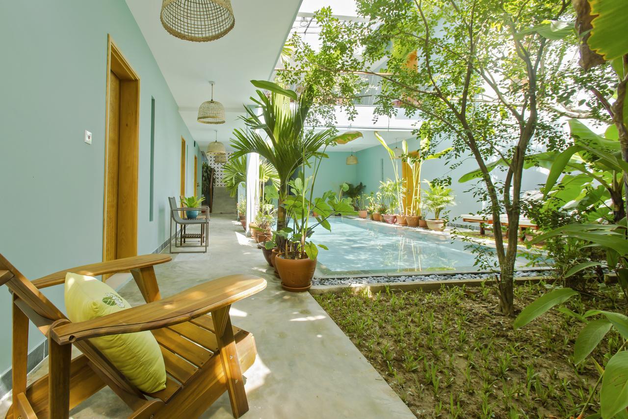 Villa De Campagne Hoi An Exterior photo